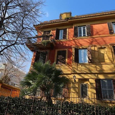 Il Grottino Leilighet Roma Eksteriør bilde
